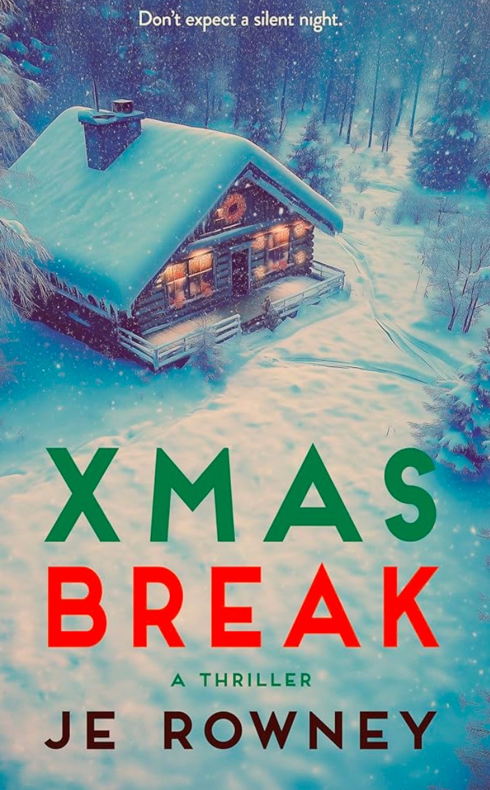 Book Review: Xmas Break by JE&nbsp;Rowney