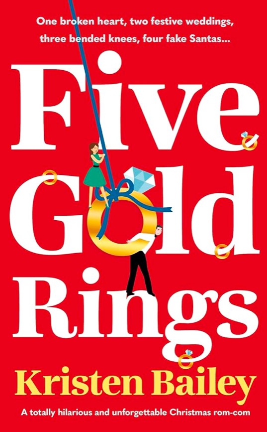 Book Review: Five Golden Rings by Kristen&nbsp;Bailey