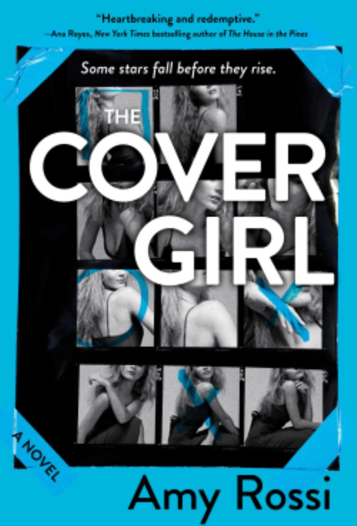 Book Review: The Cover Girl by Amy&nbsp;Rossi