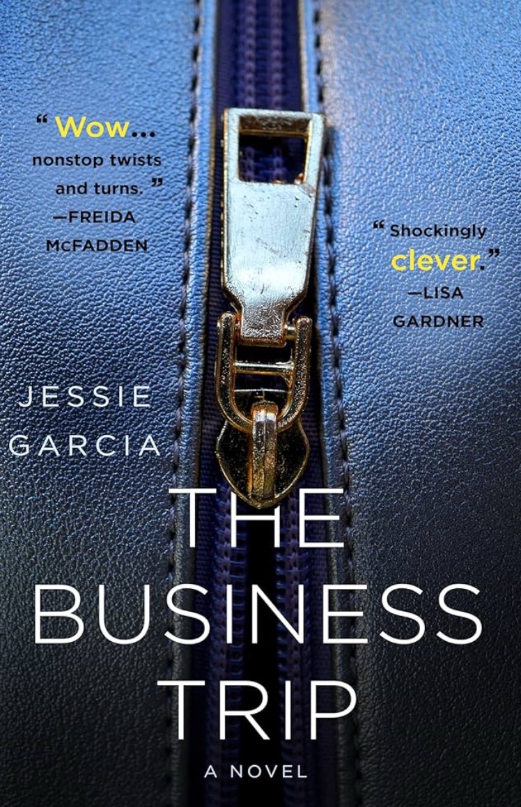 Book Review: The Business Trip by Jessie&nbsp;Garcia
