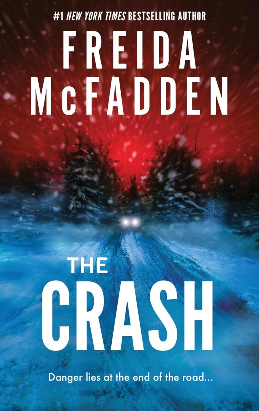 The Crash by Freida&nbsp;McFadden