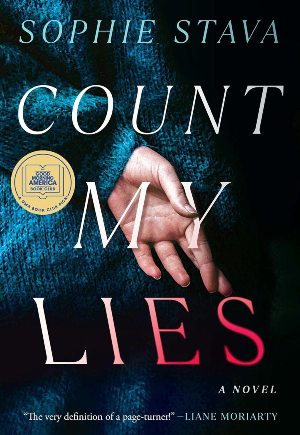 Book Review: Count My Lies by Sophie&nbsp;Stava