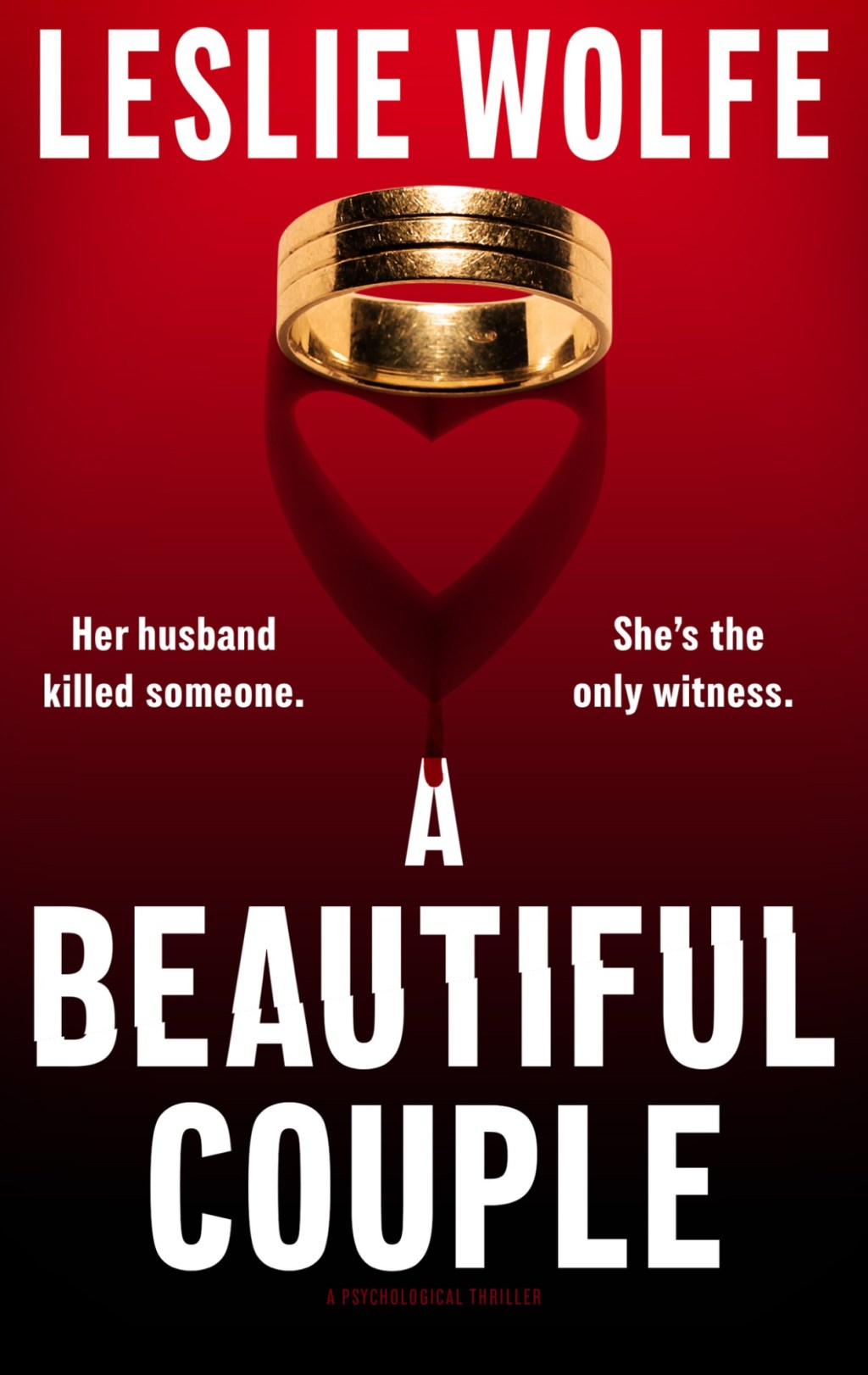 Book Review: A Beautiful Couple by Leslie&nbsp;Wolfe