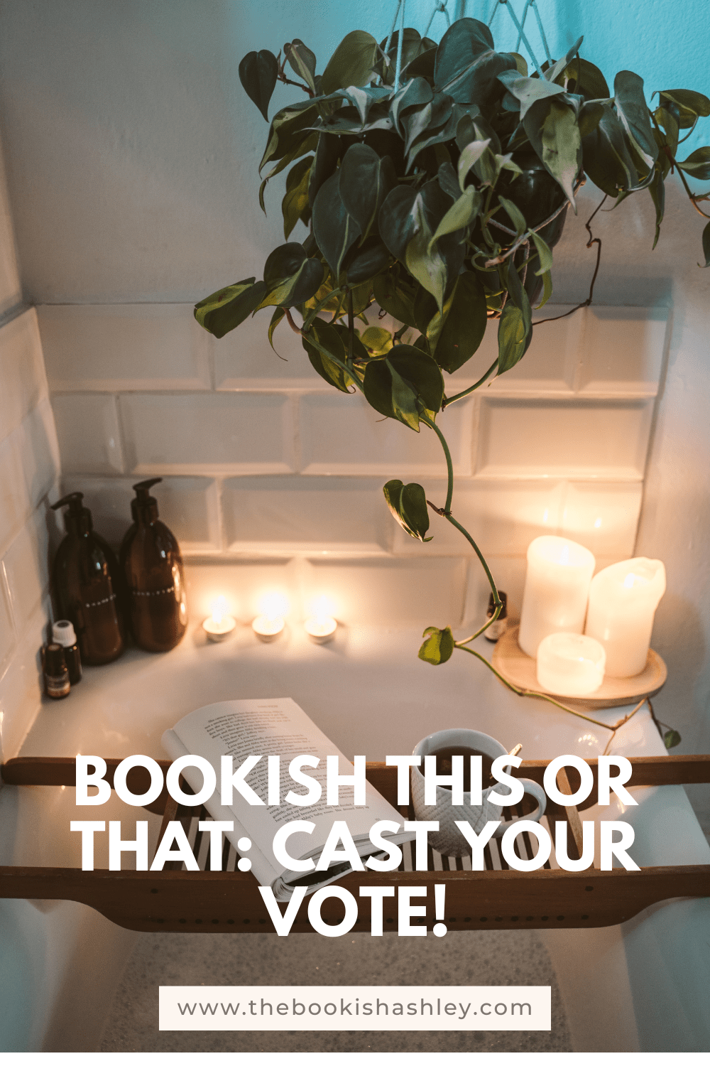 Bookish This or That: Cast Your&nbsp;Vote!