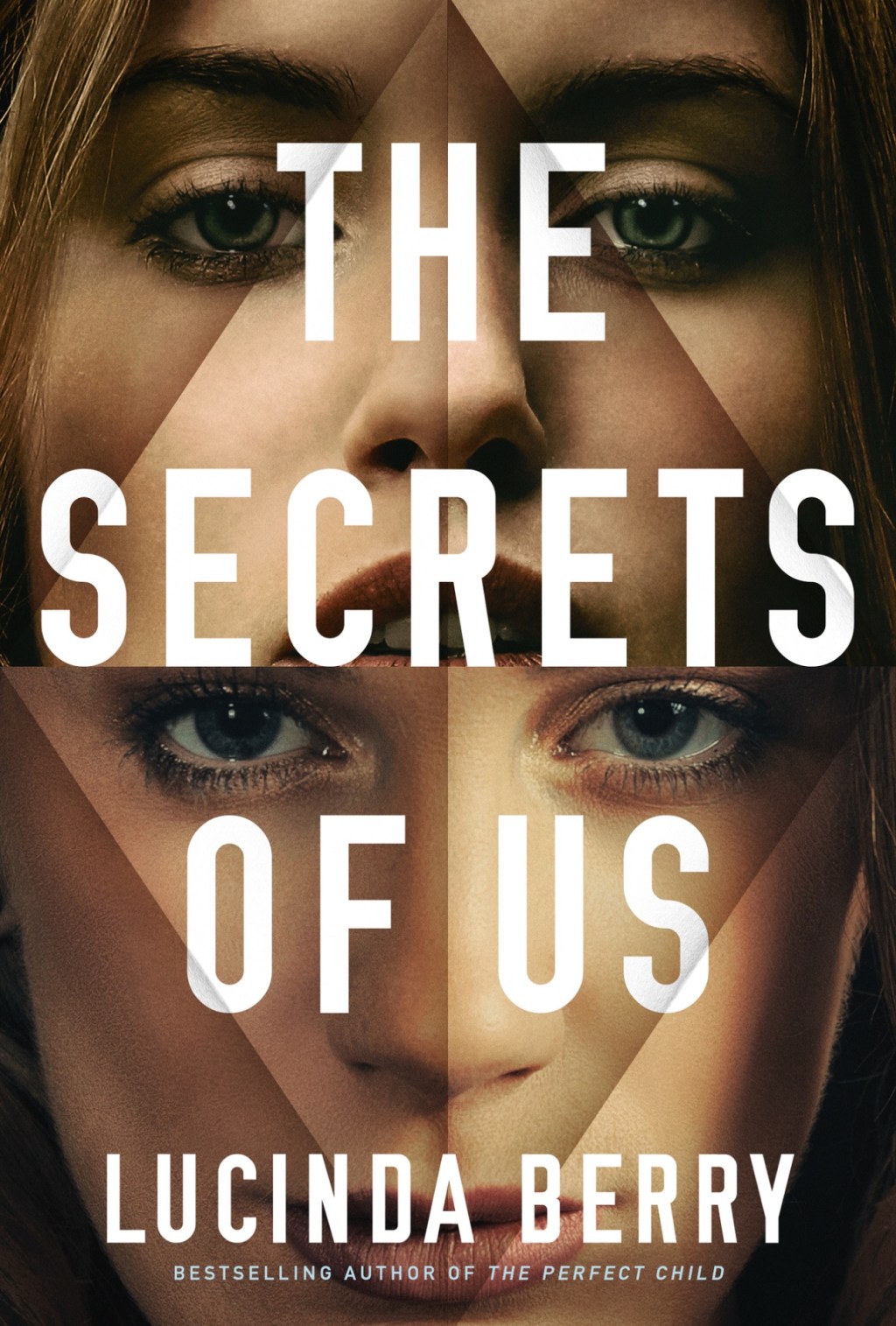 Book Review: The Secrets of Us by Lucinda&nbsp;Berry