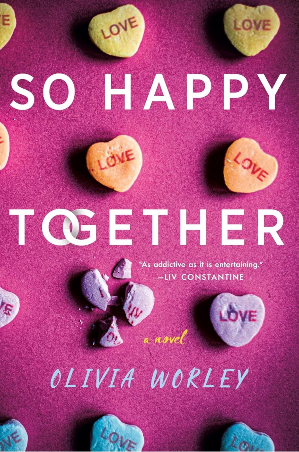 Book Review: So Happy Together by Olivia&nbsp;Worley