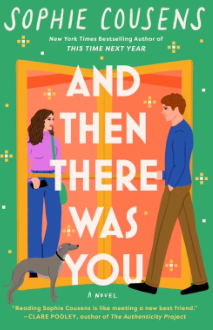 Book Review:&nbsp;And Then There Was You&nbsp;by Sophie&nbsp;Cousens