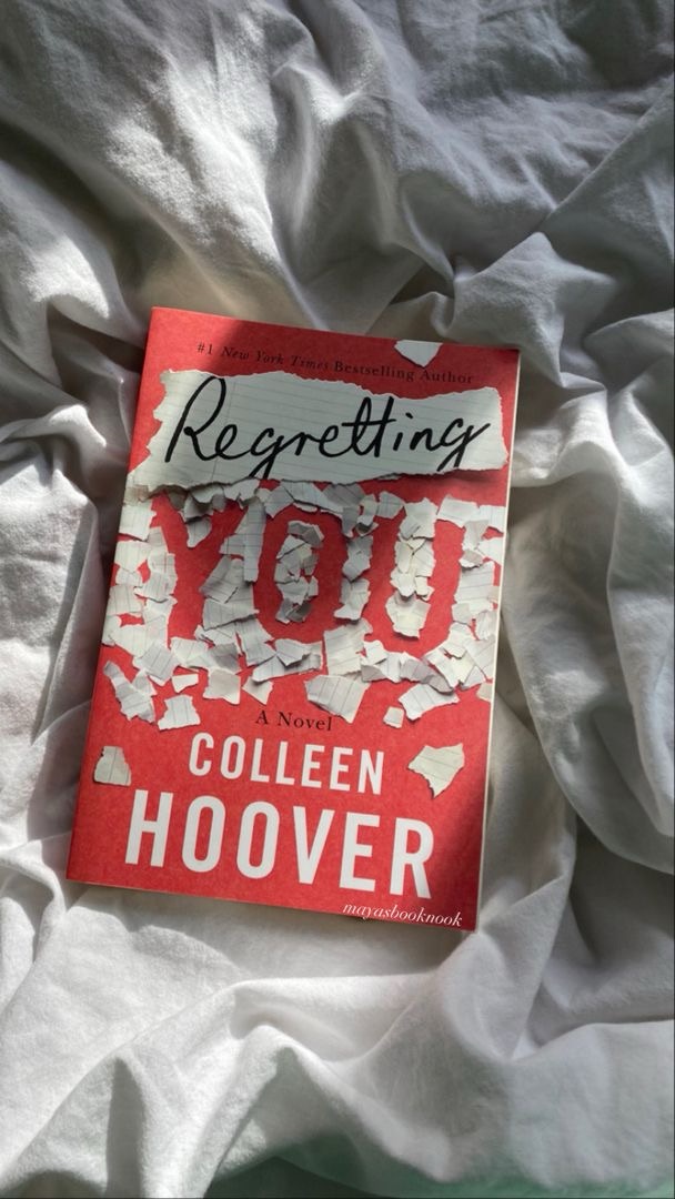 10 Books to Read If You Loved&nbsp;Regretting You&nbsp;by Colleen&nbsp;Hoover