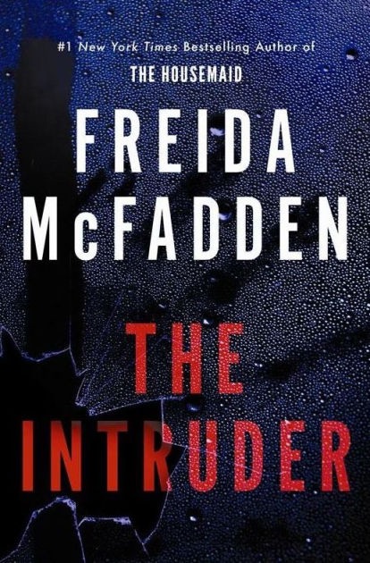 Book Review: The Intruder by Freida&nbsp;McFadden
