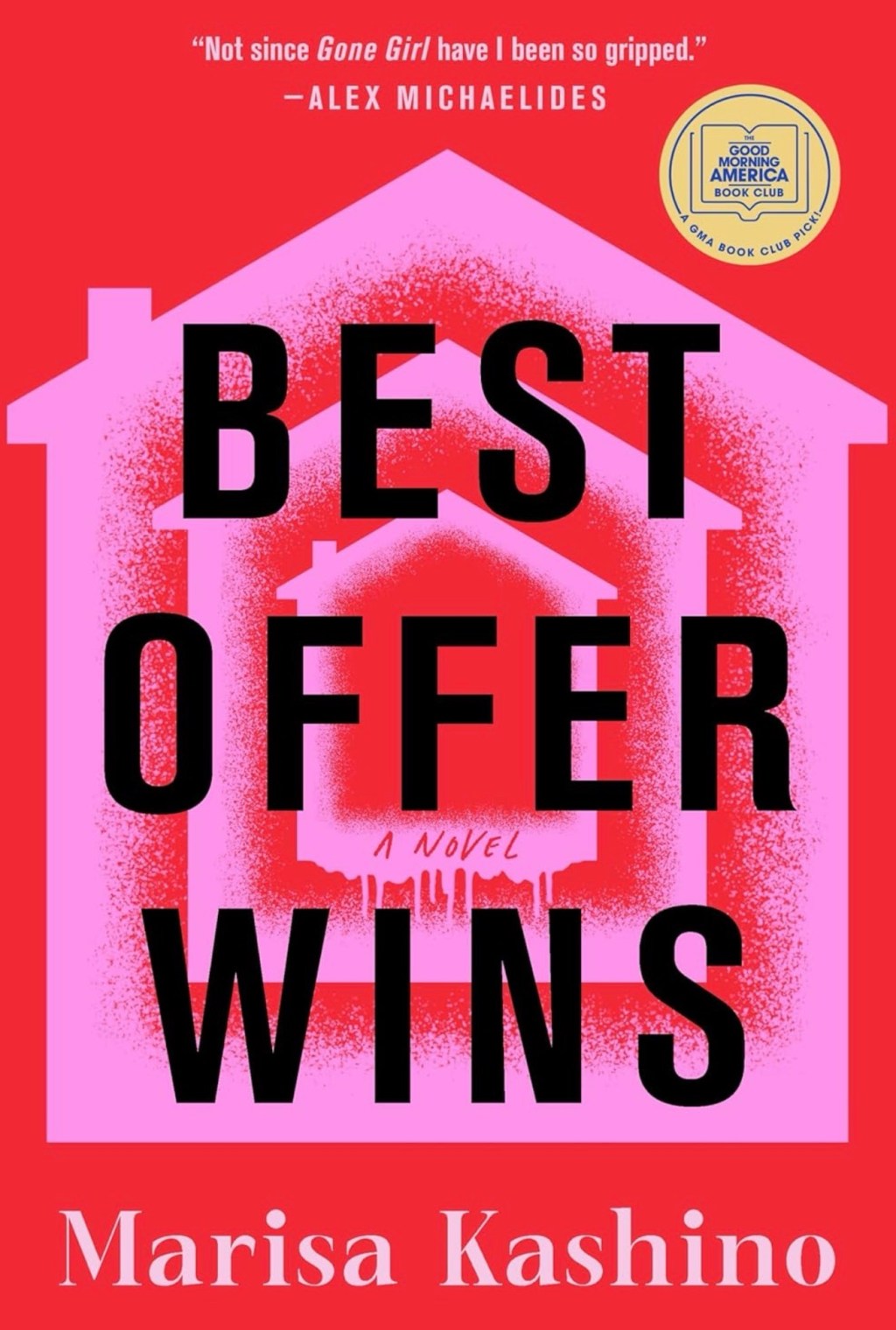 Book Review: Best Offer Wins by Marisa&nbsp;Kashino