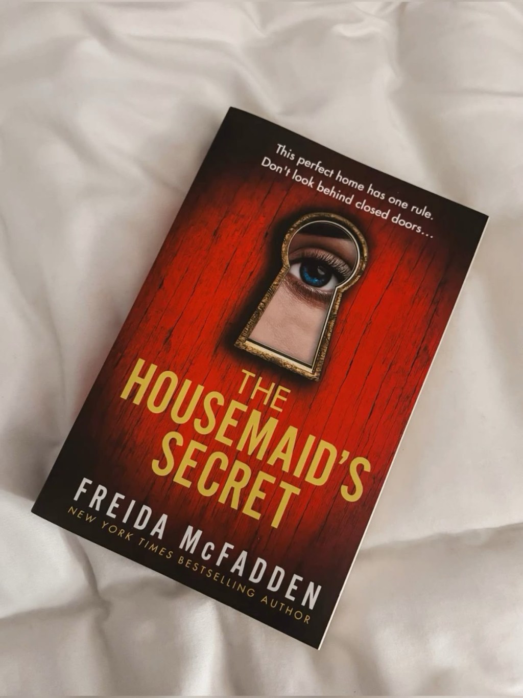 What to Read If You Loved&nbsp;The Housemaid&nbsp;by Freida&nbsp;McFadden
