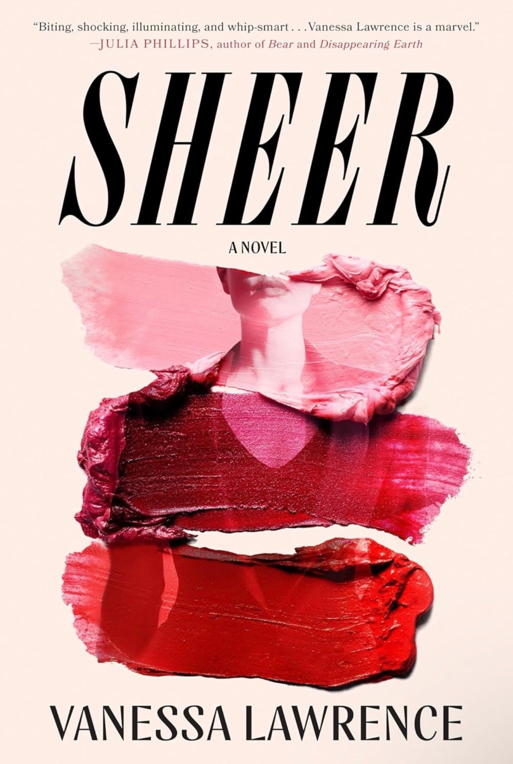 Book Review: Sheer by Vanessa&nbsp;Lawrence