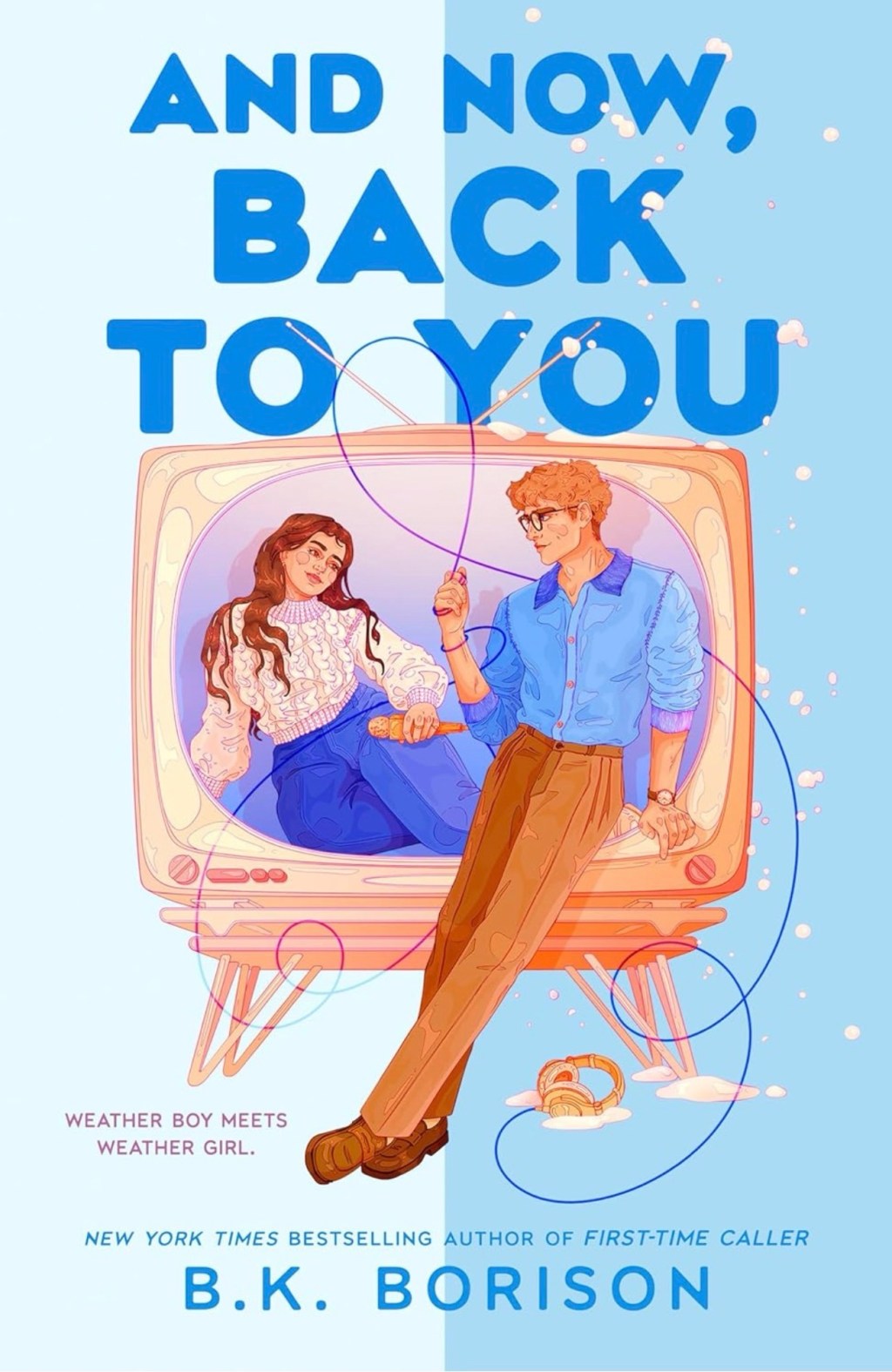 Breaking News: They’re in Love