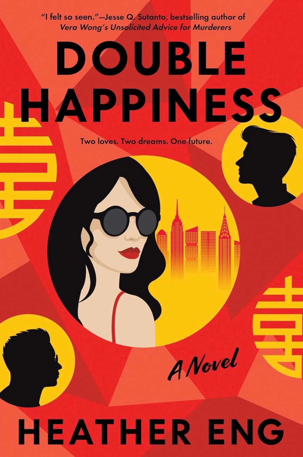 Double Happiness by Heather Eng: A Tender, Messy Exploration of Ambition, Love, and Selfhood ★★★★☆
