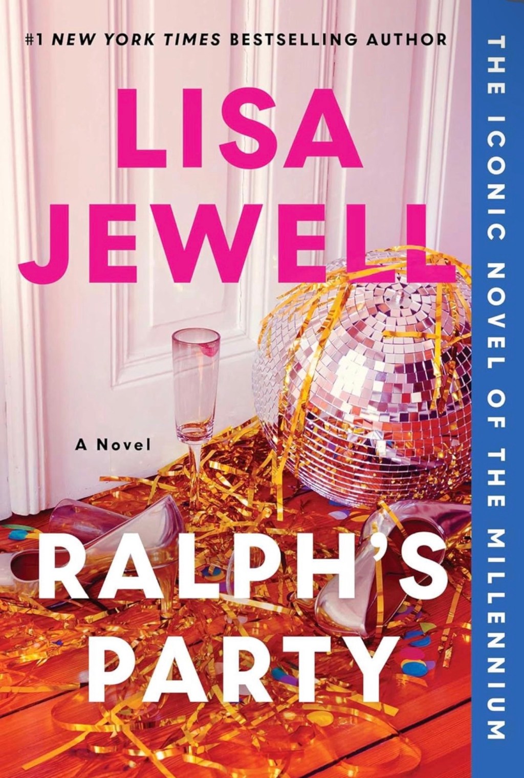 Ralph’s Party by Lisa Jewell