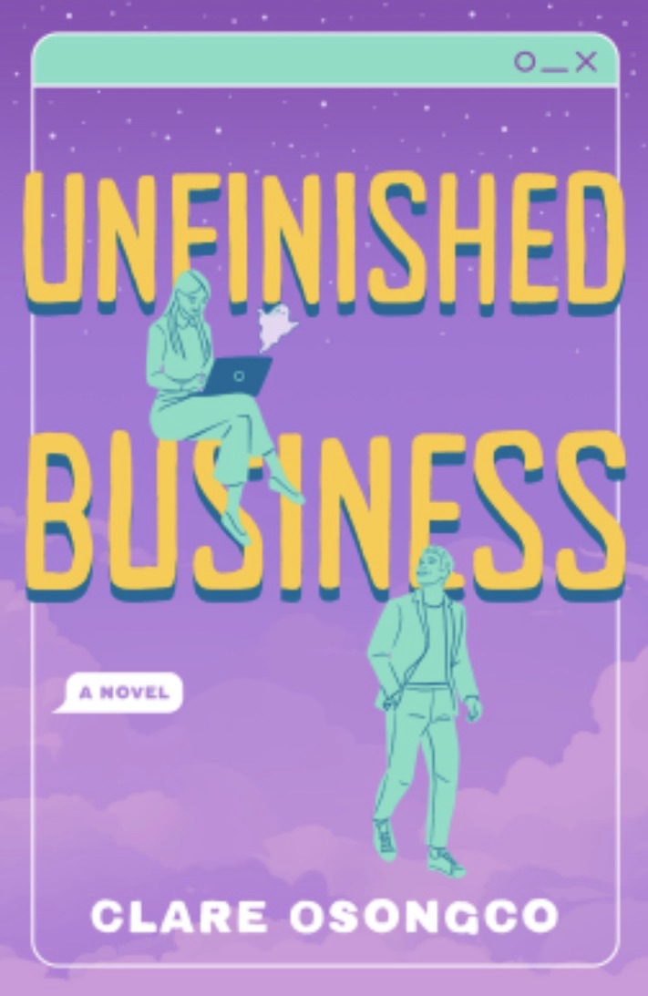Book Review: Unfinished Business by Clare&nbsp;Osongco